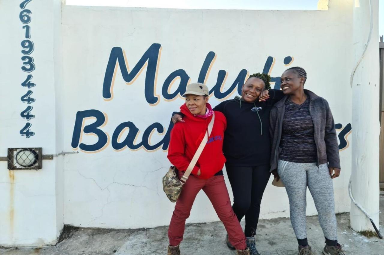 Maluti Backpackers Hotel Phuthaditjhaba Екстериор снимка