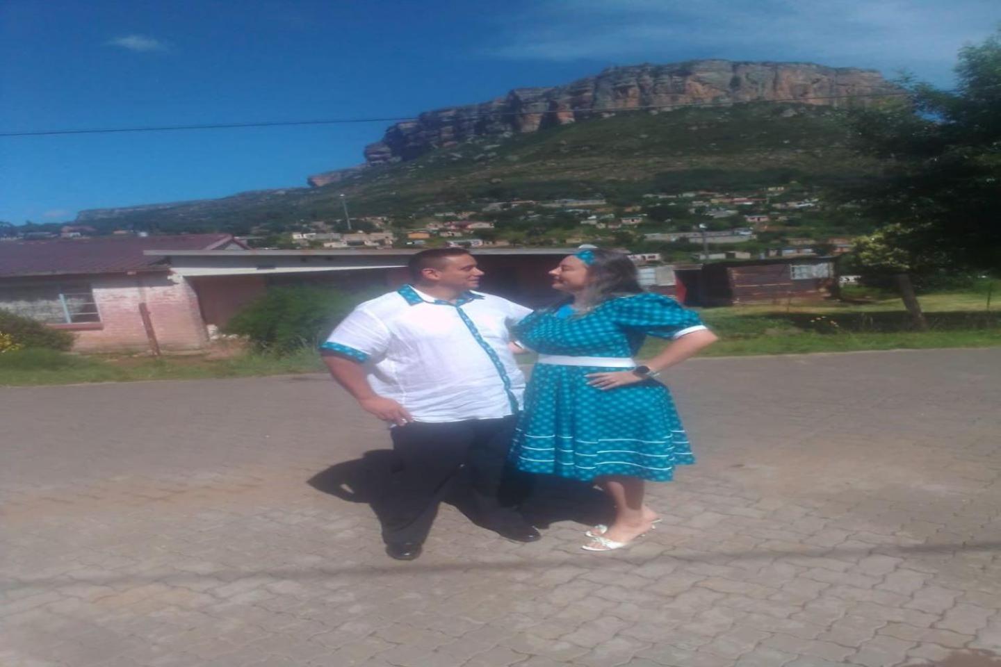 Maluti Backpackers Hotel Phuthaditjhaba Екстериор снимка