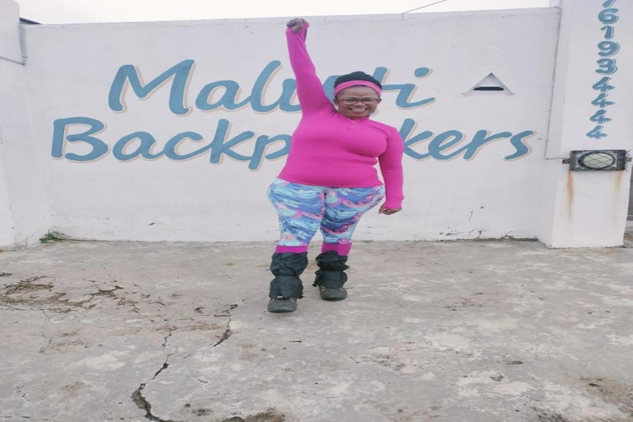 Maluti Backpackers Hotel Phuthaditjhaba Екстериор снимка