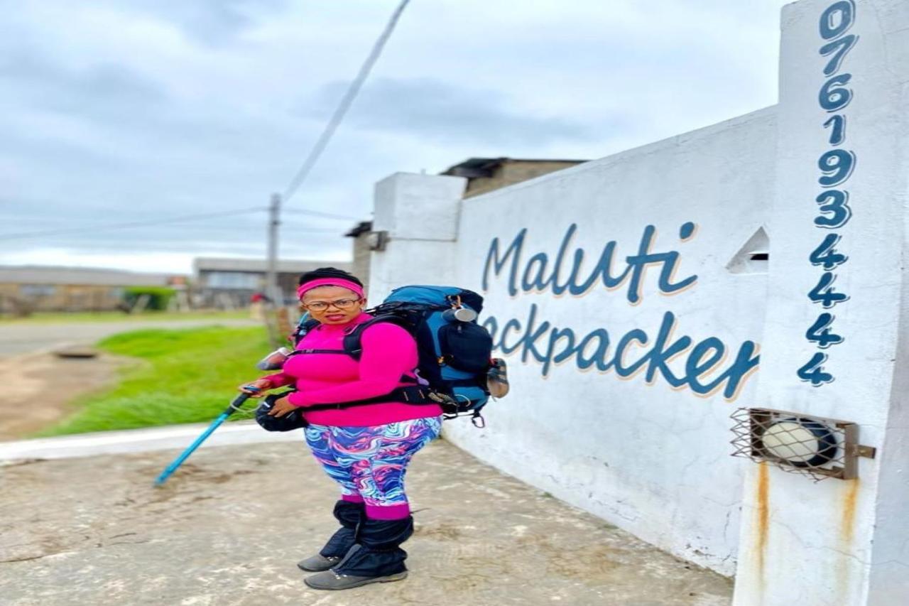 Maluti Backpackers Hotel Phuthaditjhaba Екстериор снимка