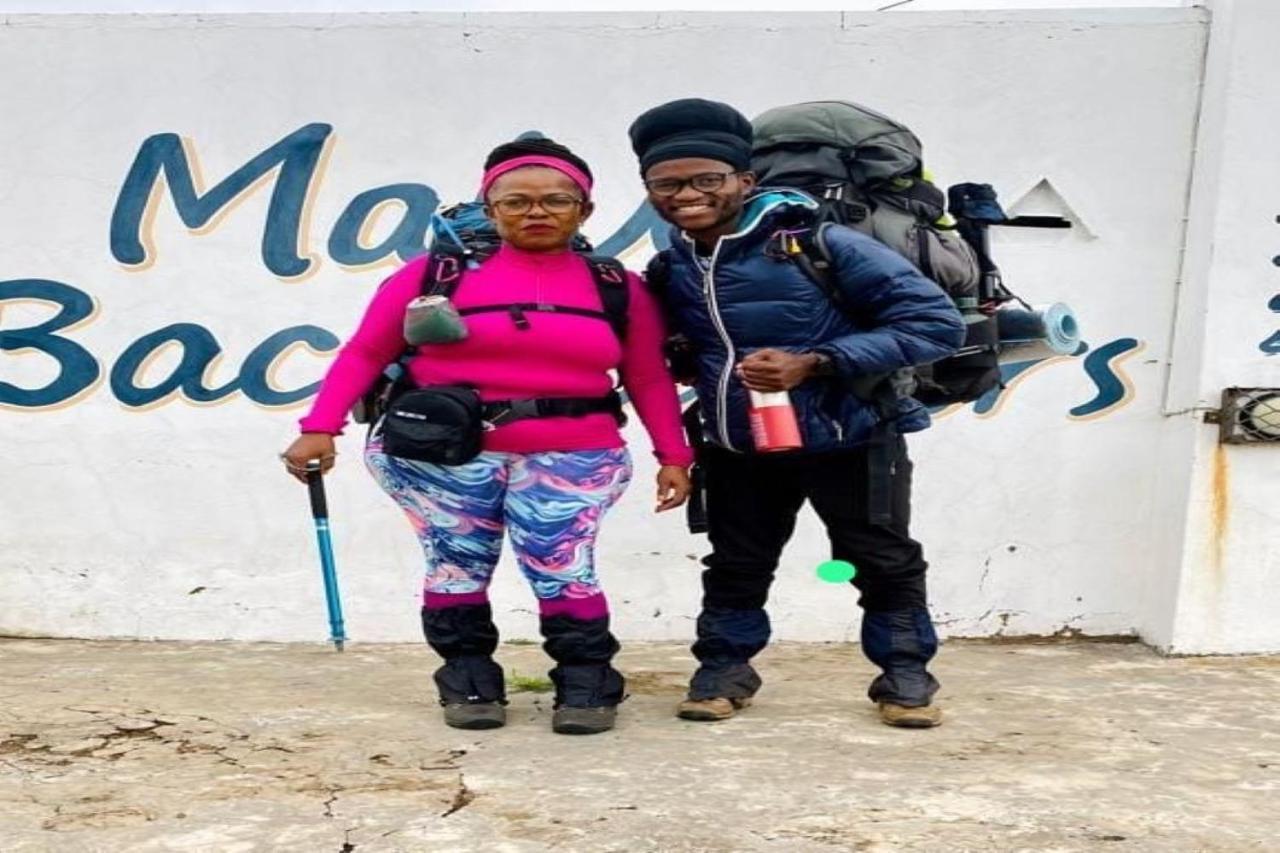 Maluti Backpackers Hotel Phuthaditjhaba Екстериор снимка