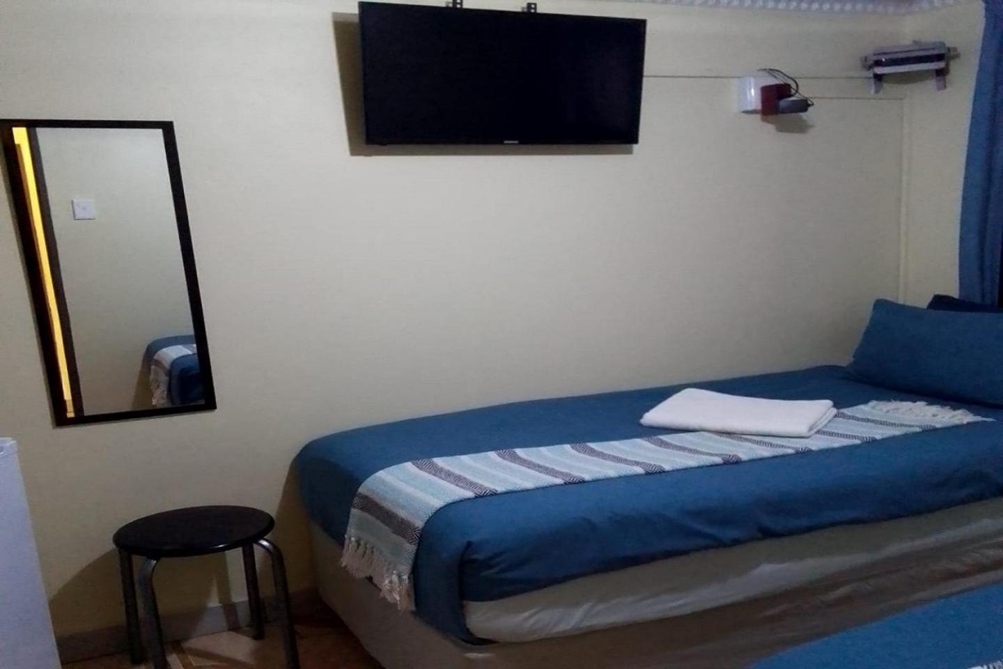 Maluti Backpackers Hotel Phuthaditjhaba Екстериор снимка
