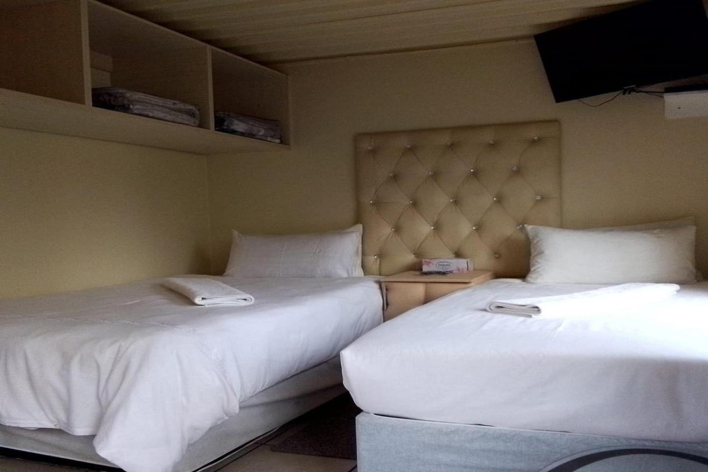 Maluti Backpackers Hotel Phuthaditjhaba Екстериор снимка